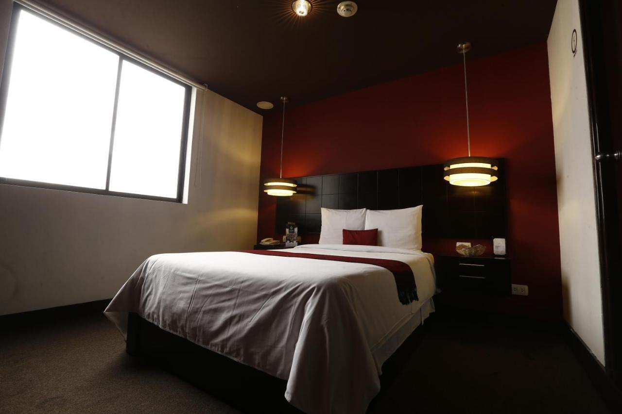 Hotel Ginebra Lima Ngoại thất bức ảnh