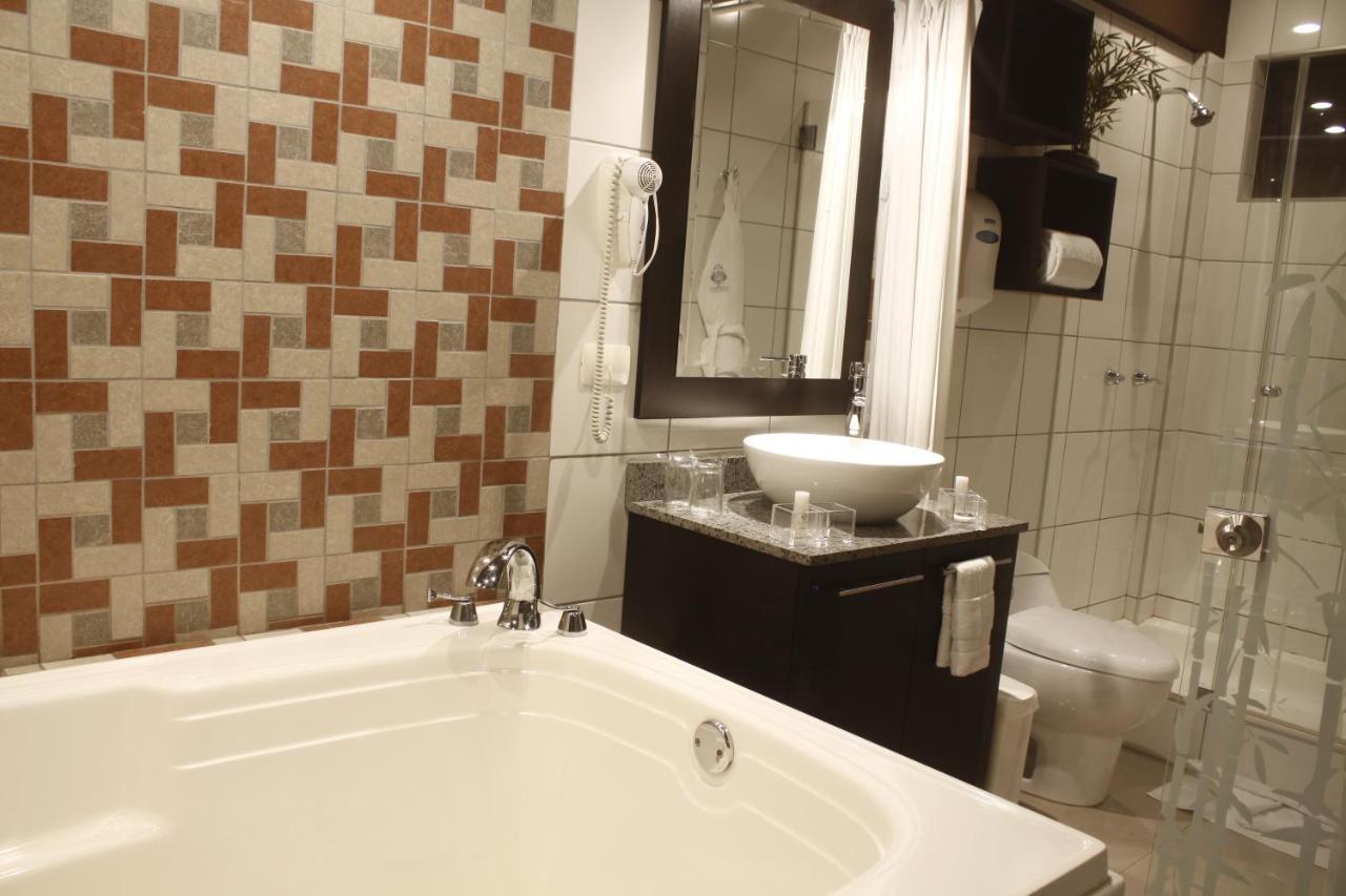 Hotel Ginebra Lima Ngoại thất bức ảnh