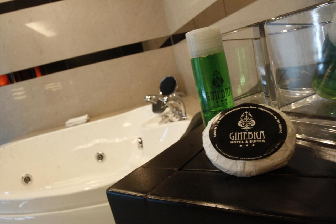 Hotel Ginebra Lima Ngoại thất bức ảnh