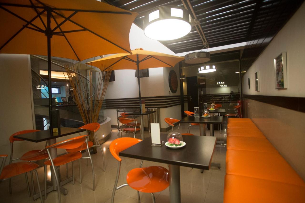 Hotel Ginebra Lima Ngoại thất bức ảnh
