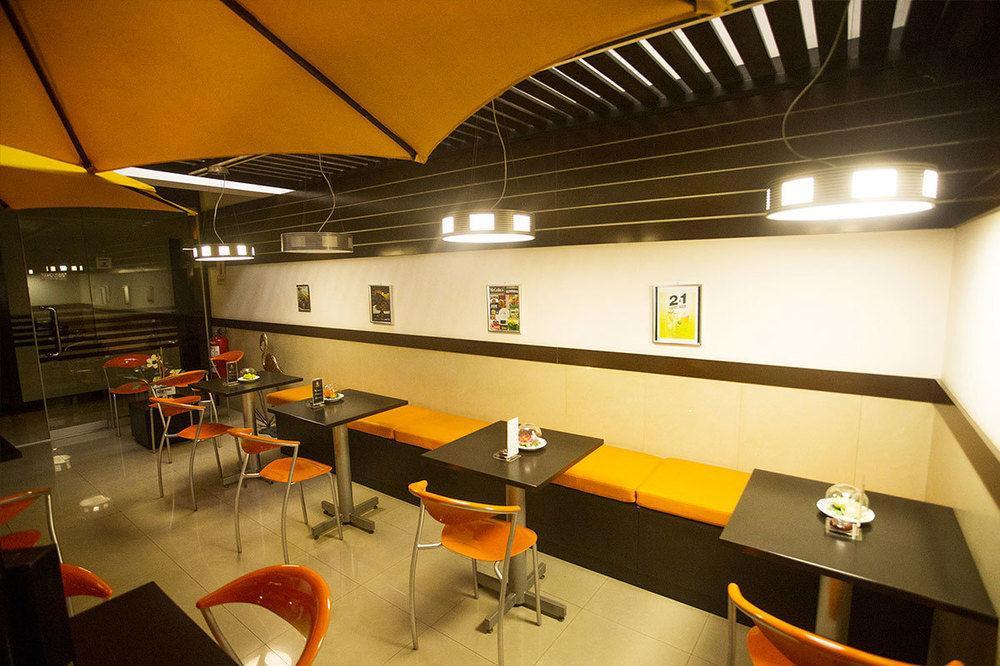 Hotel Ginebra Lima Ngoại thất bức ảnh