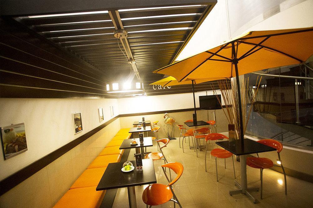 Hotel Ginebra Lima Ngoại thất bức ảnh