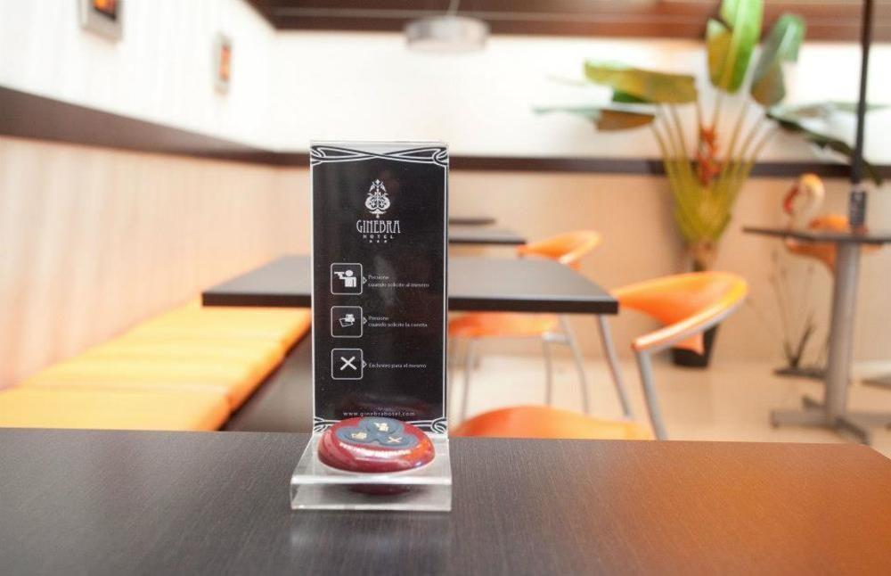 Hotel Ginebra Lima Ngoại thất bức ảnh