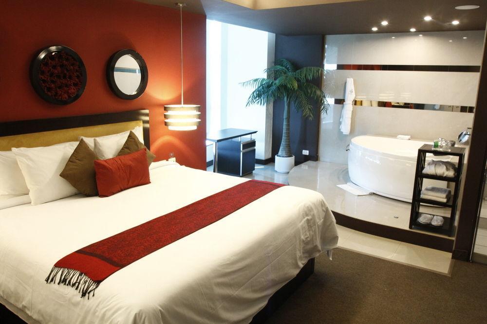 Hotel Ginebra Lima Ngoại thất bức ảnh