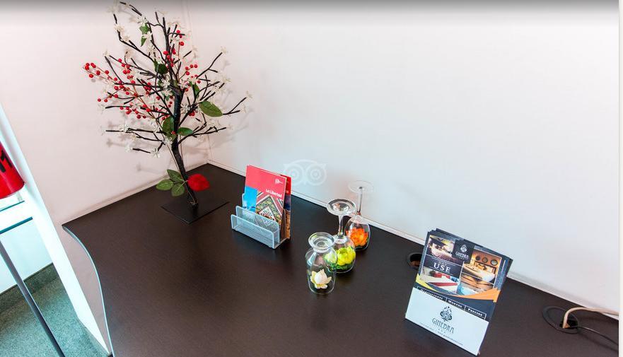 Hotel Ginebra Lima Ngoại thất bức ảnh
