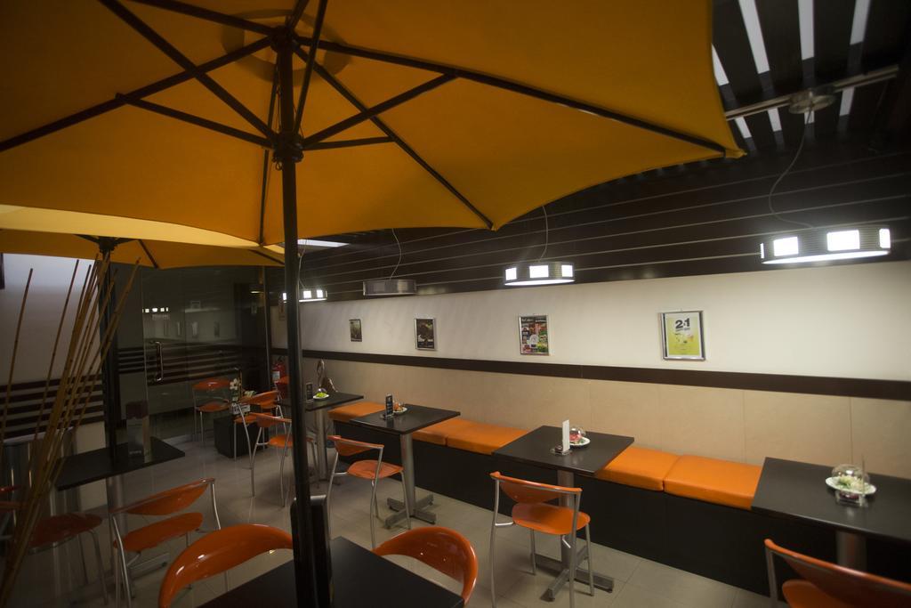 Hotel Ginebra Lima Ngoại thất bức ảnh