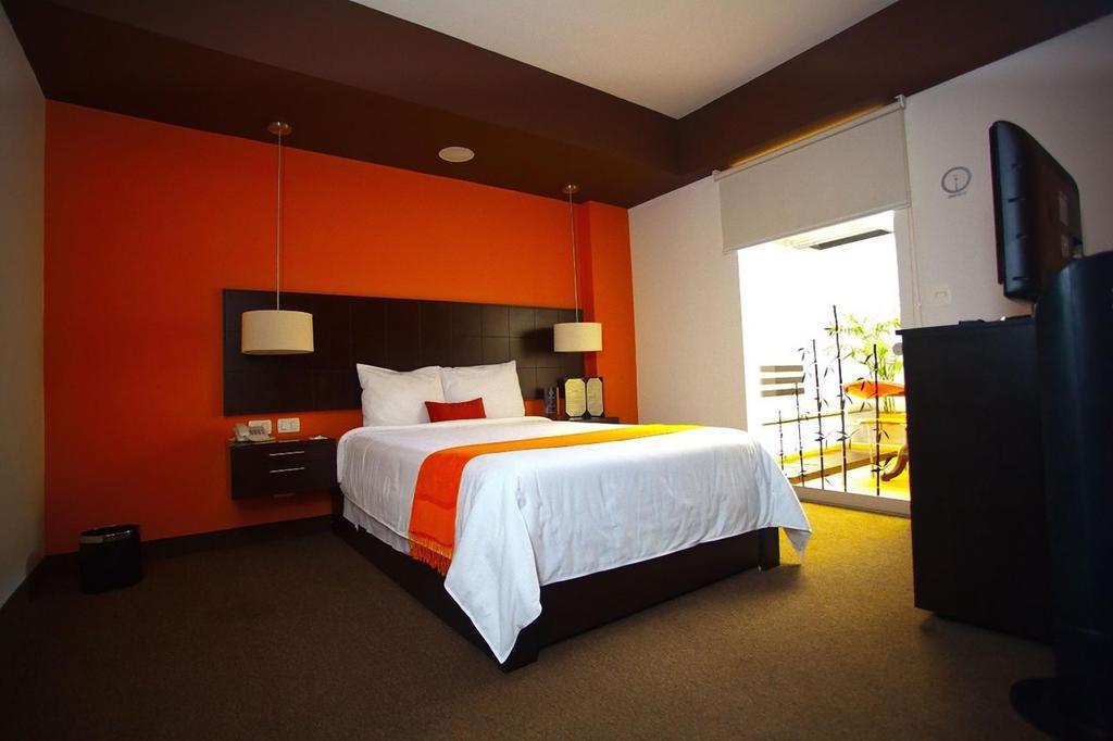 Hotel Ginebra Lima Ngoại thất bức ảnh