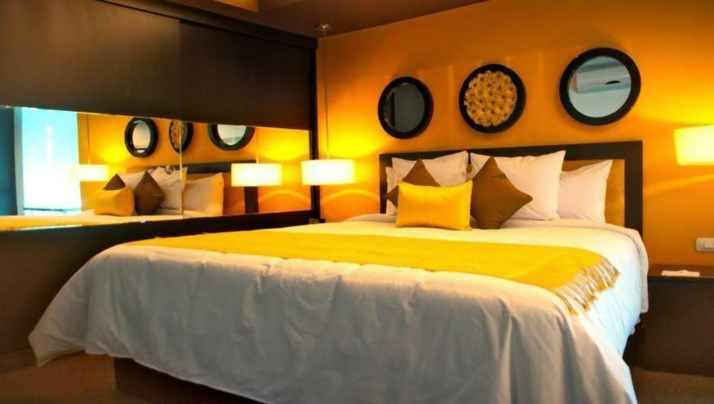 Hotel Ginebra Lima Ngoại thất bức ảnh