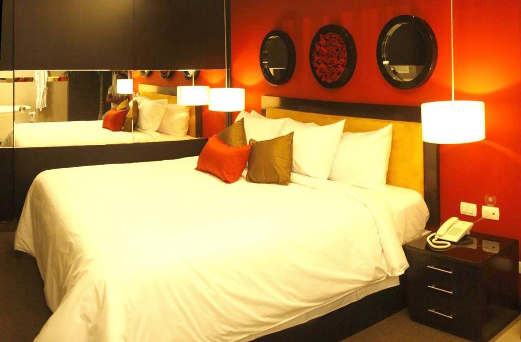 Hotel Ginebra Lima Ngoại thất bức ảnh