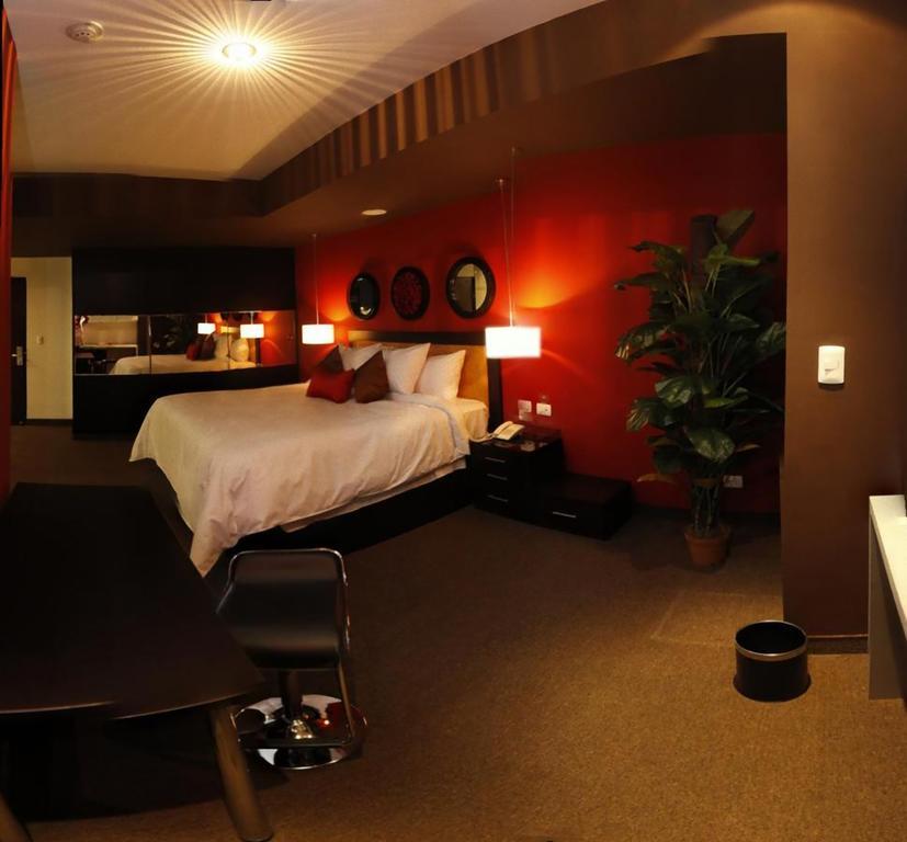 Hotel Ginebra Lima Ngoại thất bức ảnh
