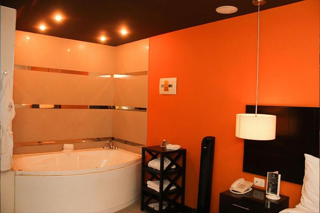 Hotel Ginebra Lima Ngoại thất bức ảnh