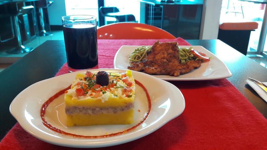Hotel Ginebra Lima Ngoại thất bức ảnh