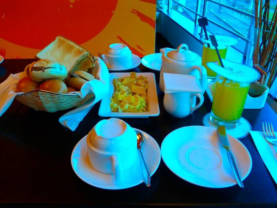 Hotel Ginebra Lima Ngoại thất bức ảnh