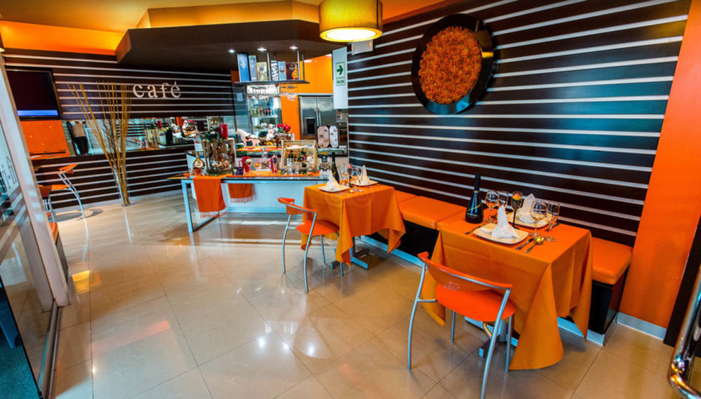 Hotel Ginebra Lima Ngoại thất bức ảnh