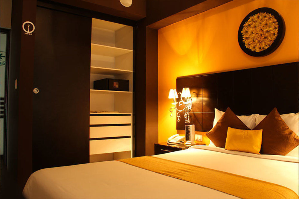 Hotel Ginebra Lima Ngoại thất bức ảnh