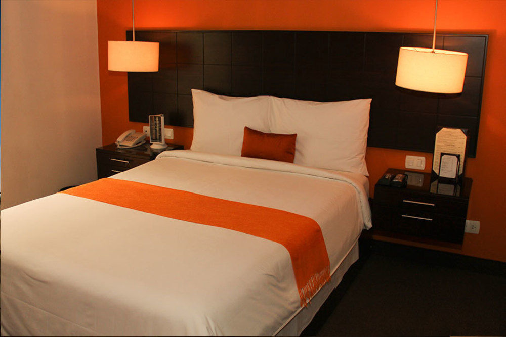 Hotel Ginebra Lima Ngoại thất bức ảnh