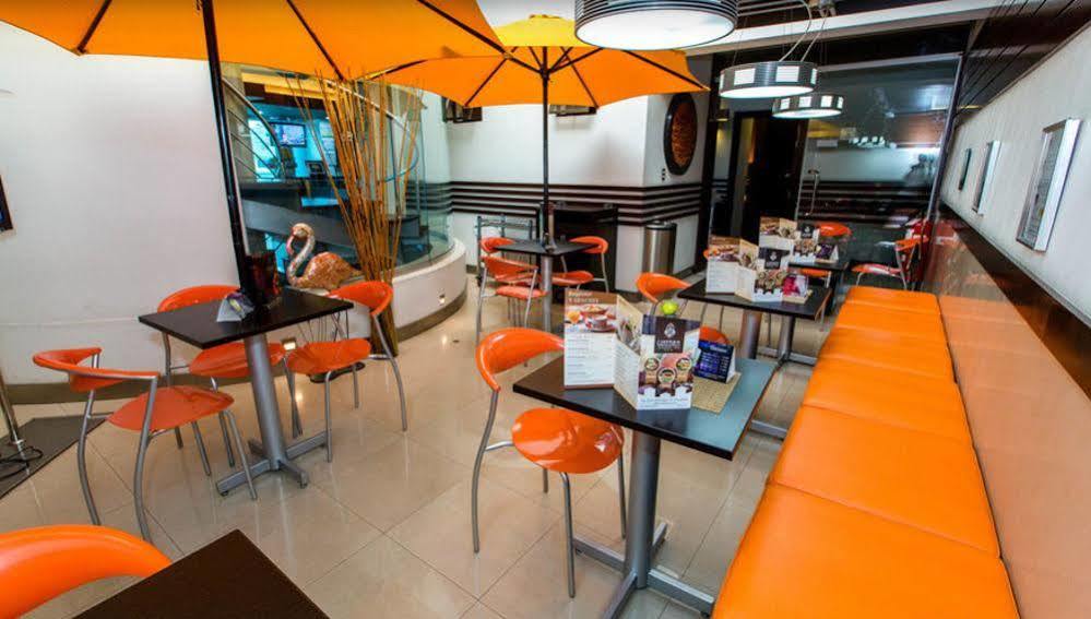 Hotel Ginebra Lima Ngoại thất bức ảnh