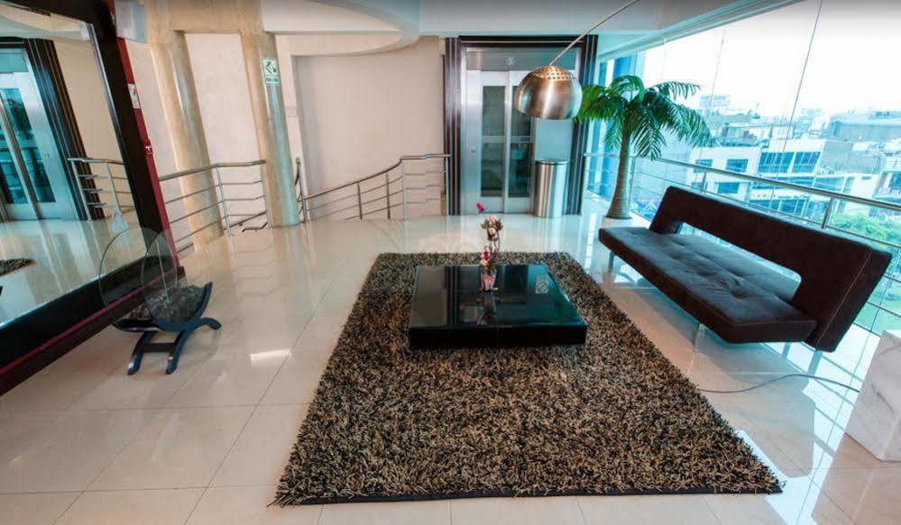 Hotel Ginebra Lima Ngoại thất bức ảnh